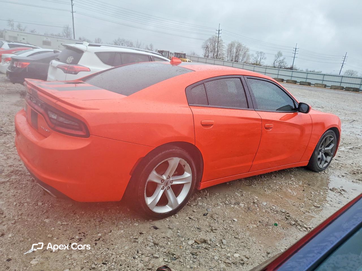 Dodge Charger 2017