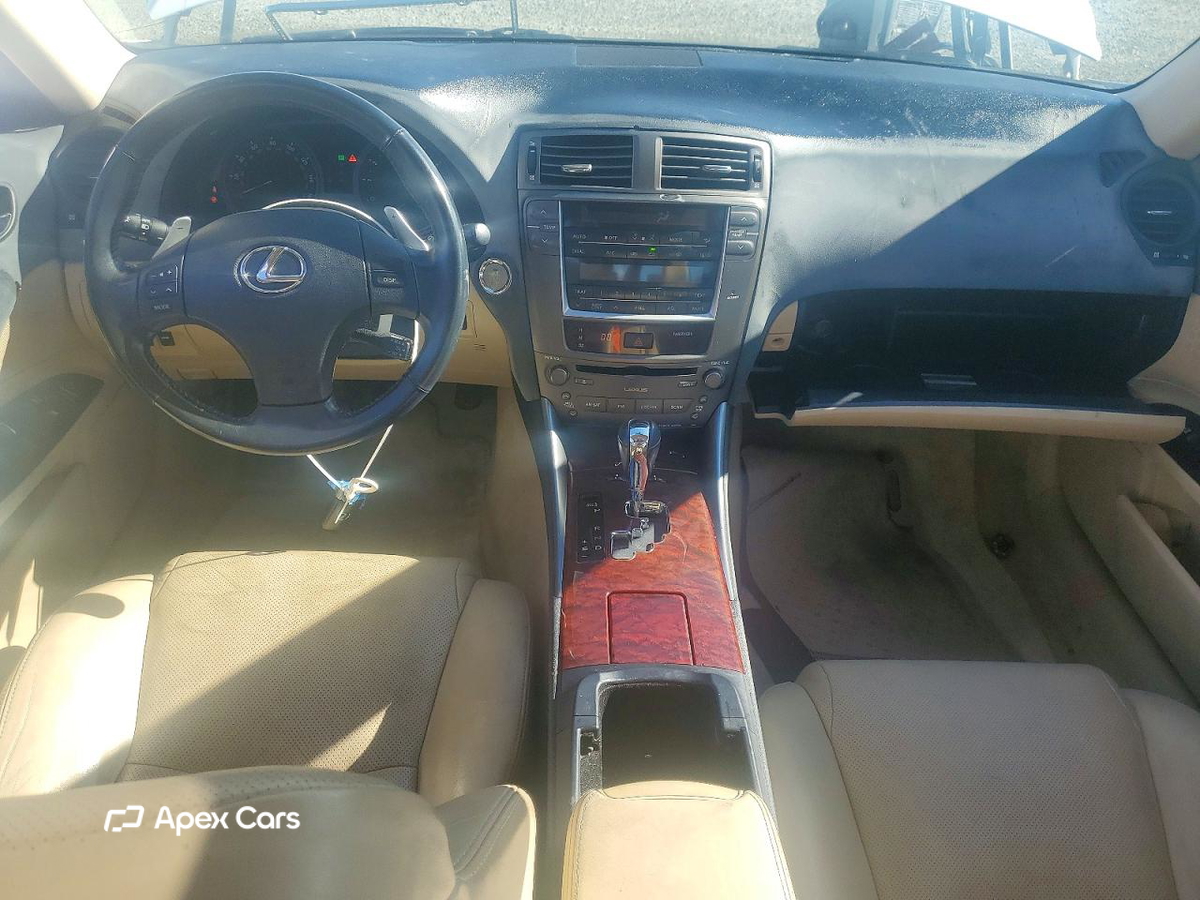 Lexus IS 2007