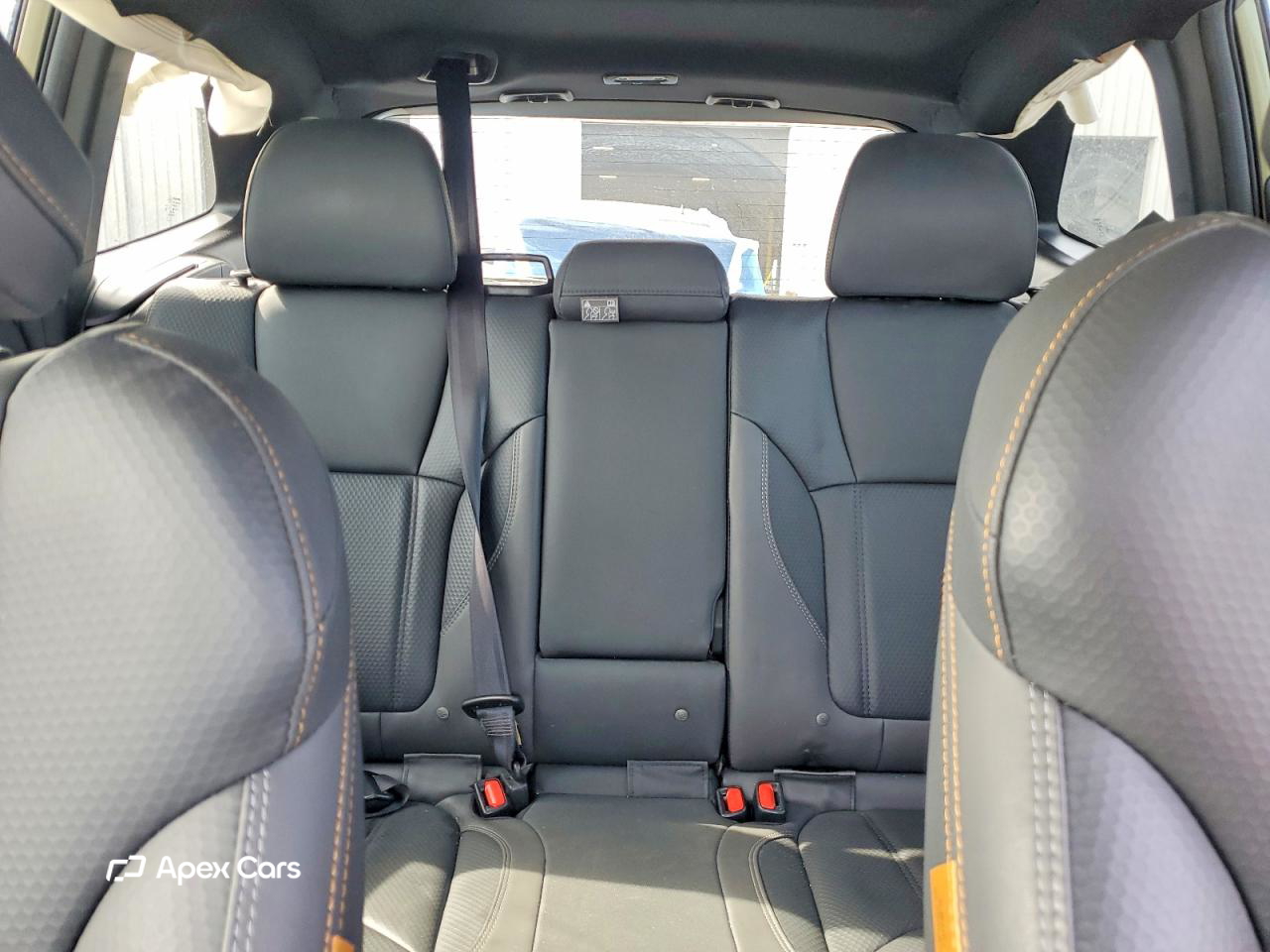 Subaru Forester 2022