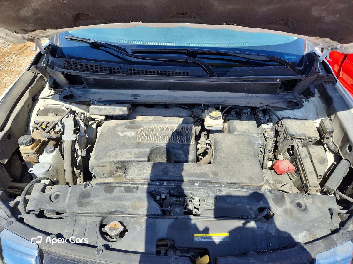 Nissan Pathfinder 2019
