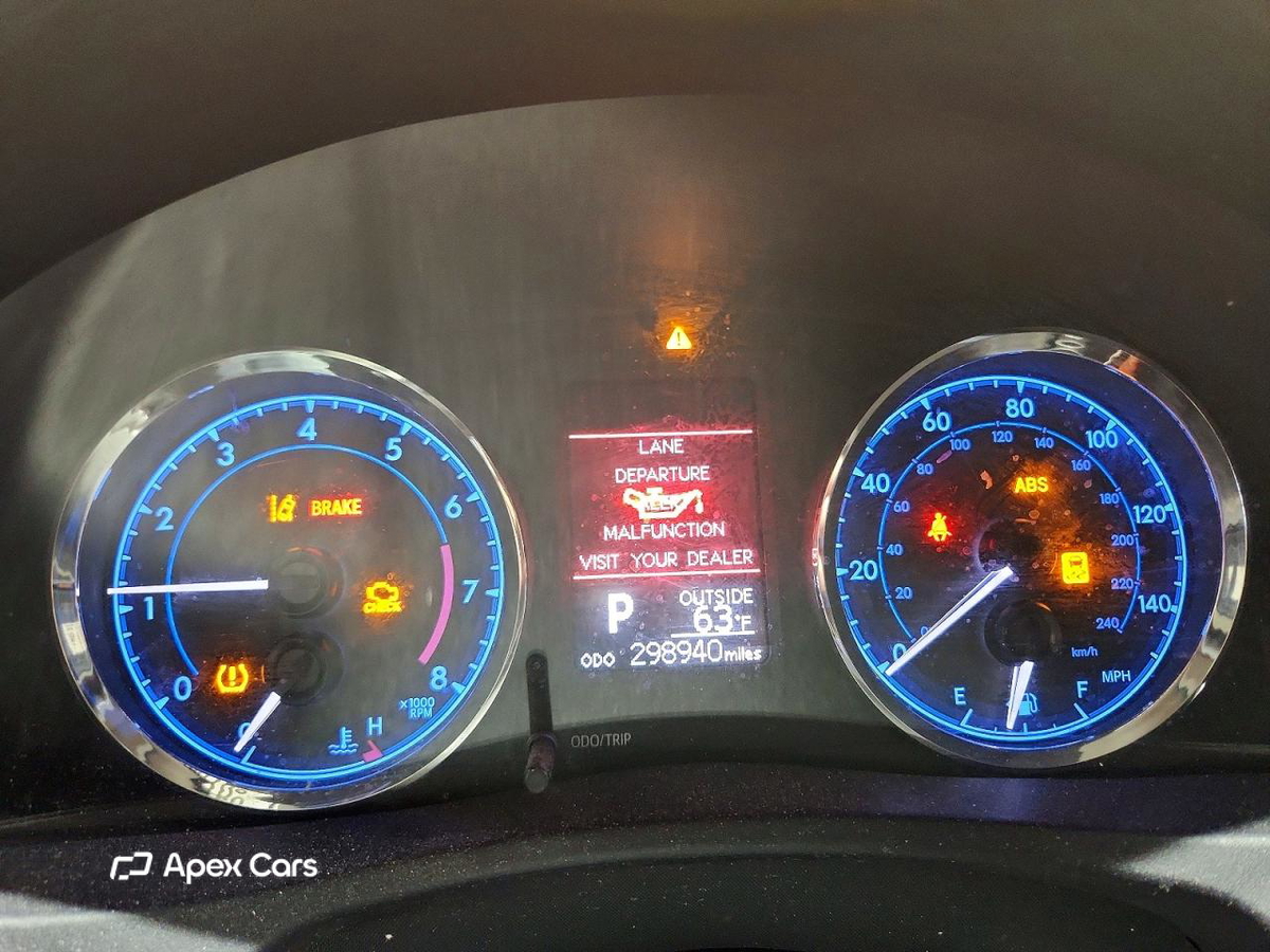 Toyota Corolla 2017