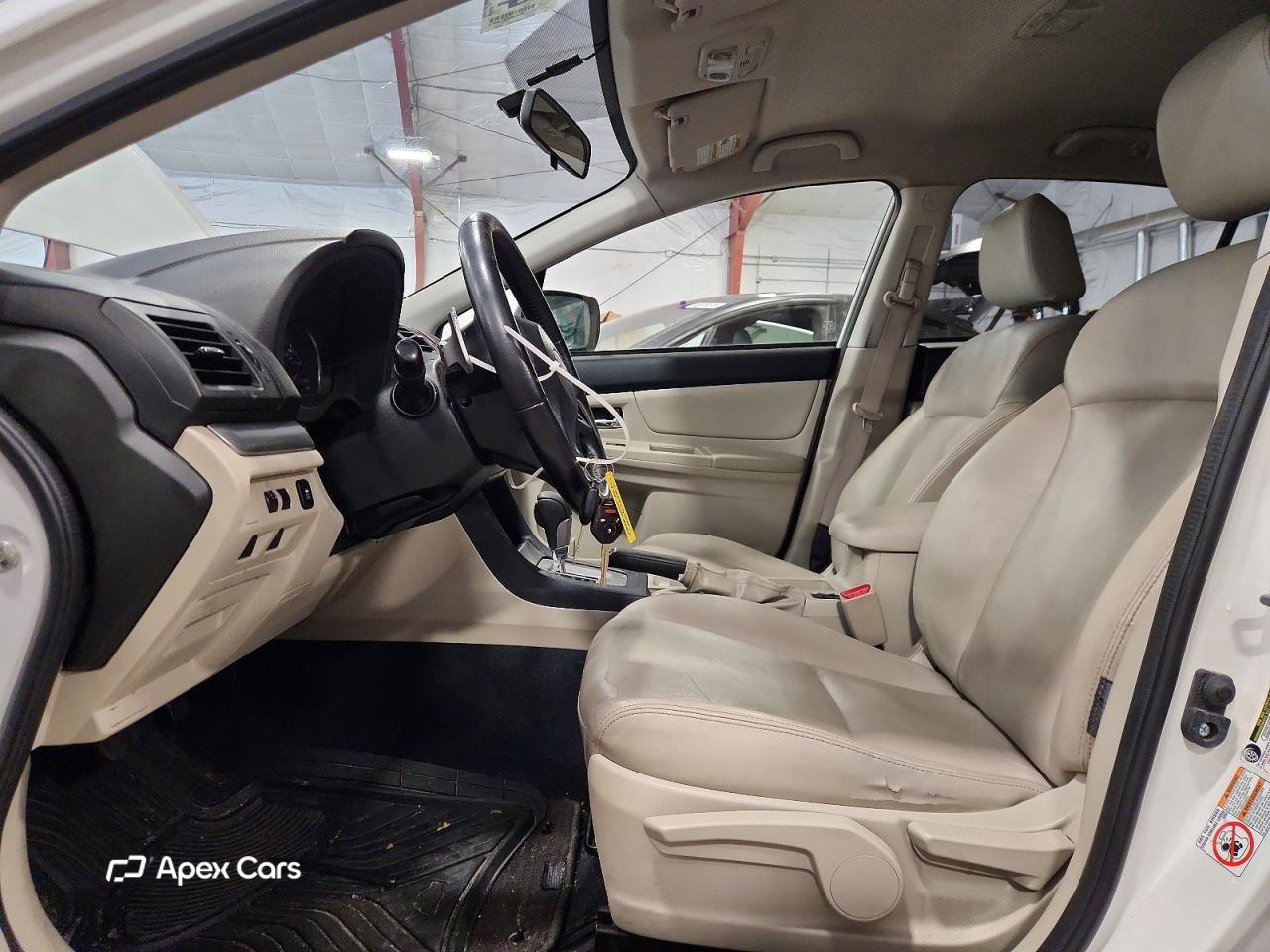 Subaru XV 2013