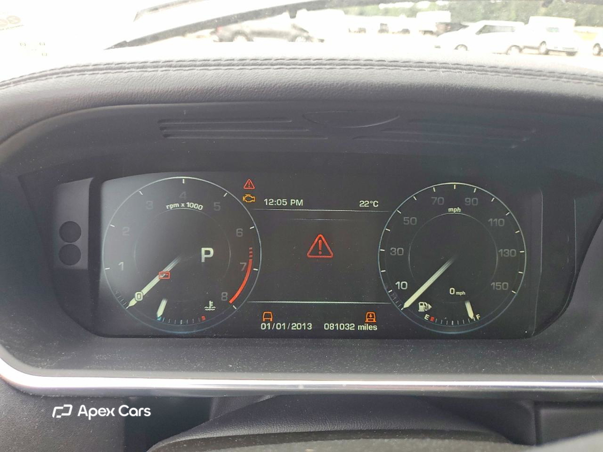 Land Rover Range Rover 2016