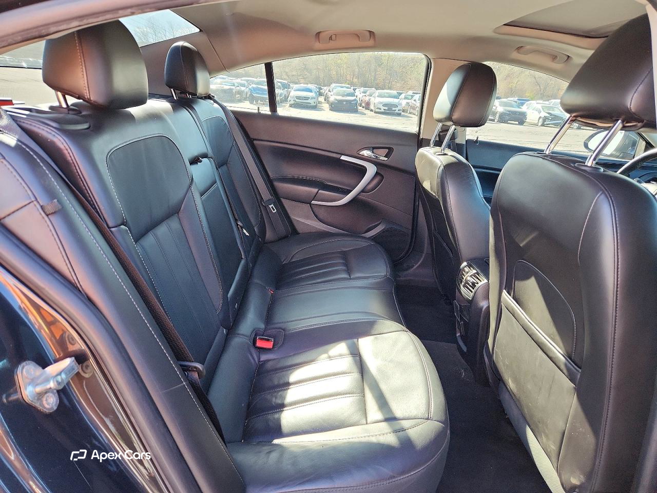 Buick Regal 2015