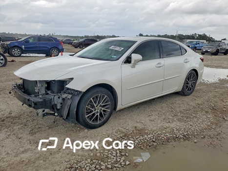 Lexus ES 2017 - Image 1 of 12