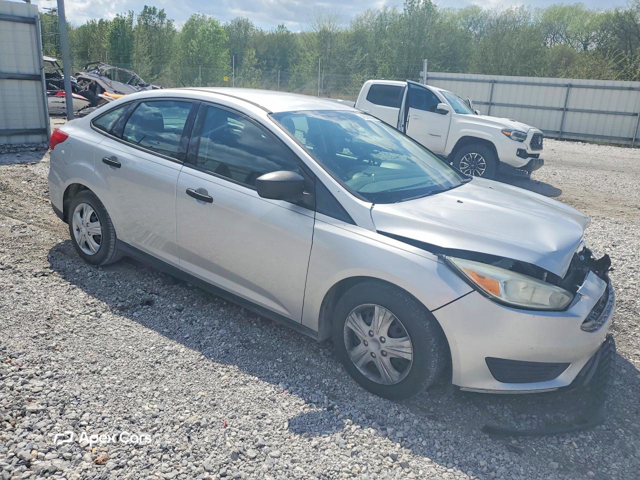 Ford Focus 2017