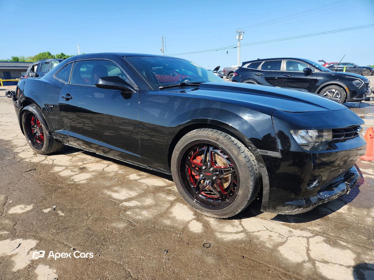 Chevrolet Camaro 2015