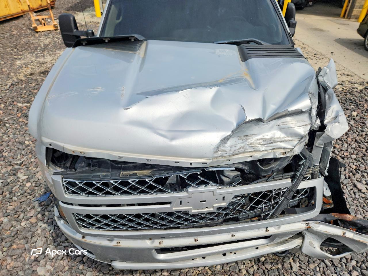 Chevrolet Silverado 2014