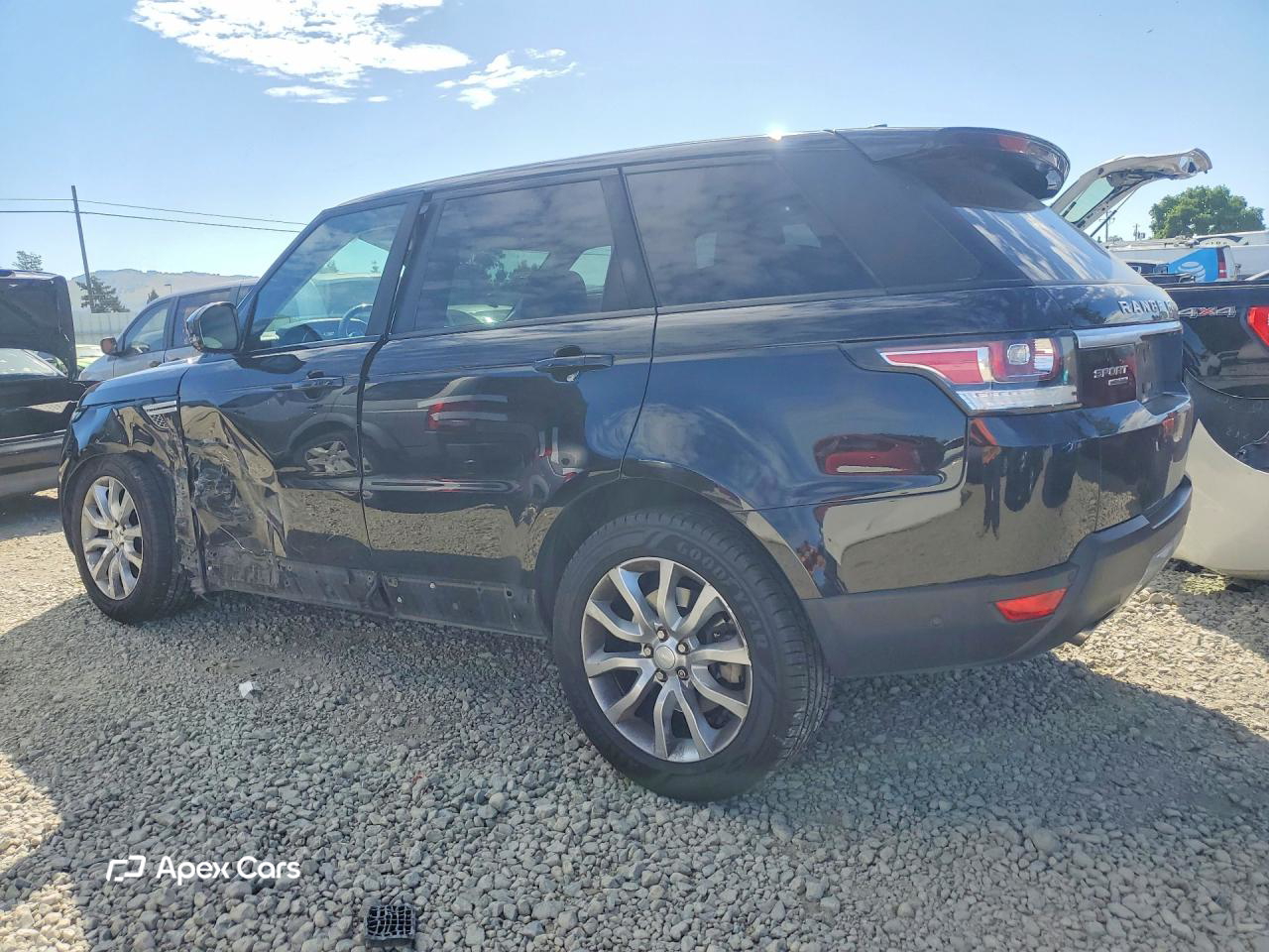 Land Rover Range Rover 2017