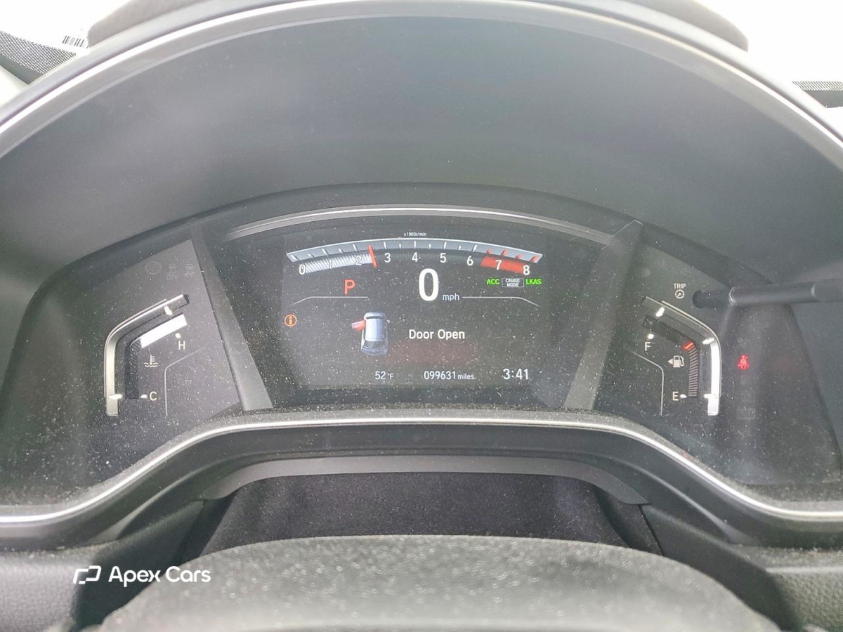 Honda CR-V 2020