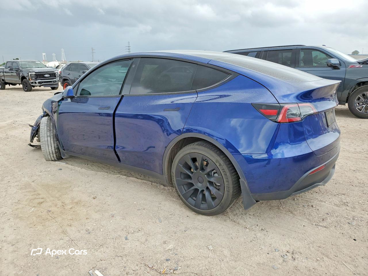 Tesla Model Y 2021