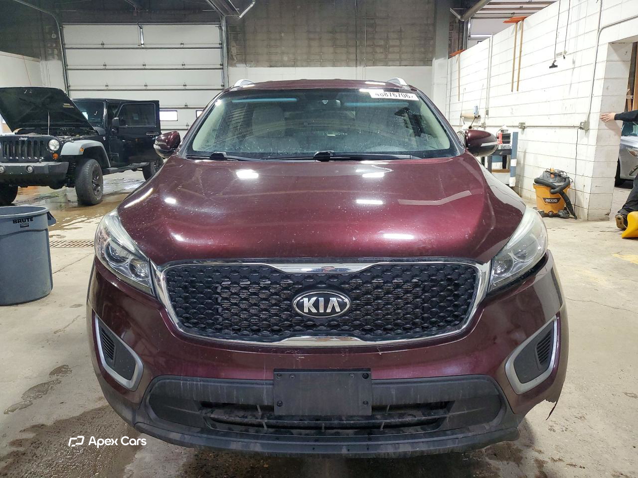 Kia Sorento 2017