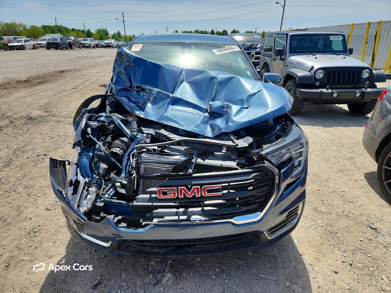 GMC Terrain 2024