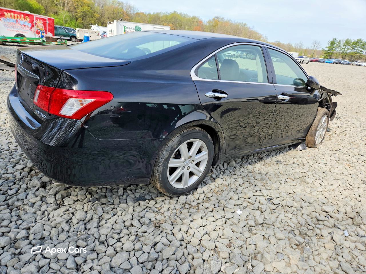 Lexus ES 2009
