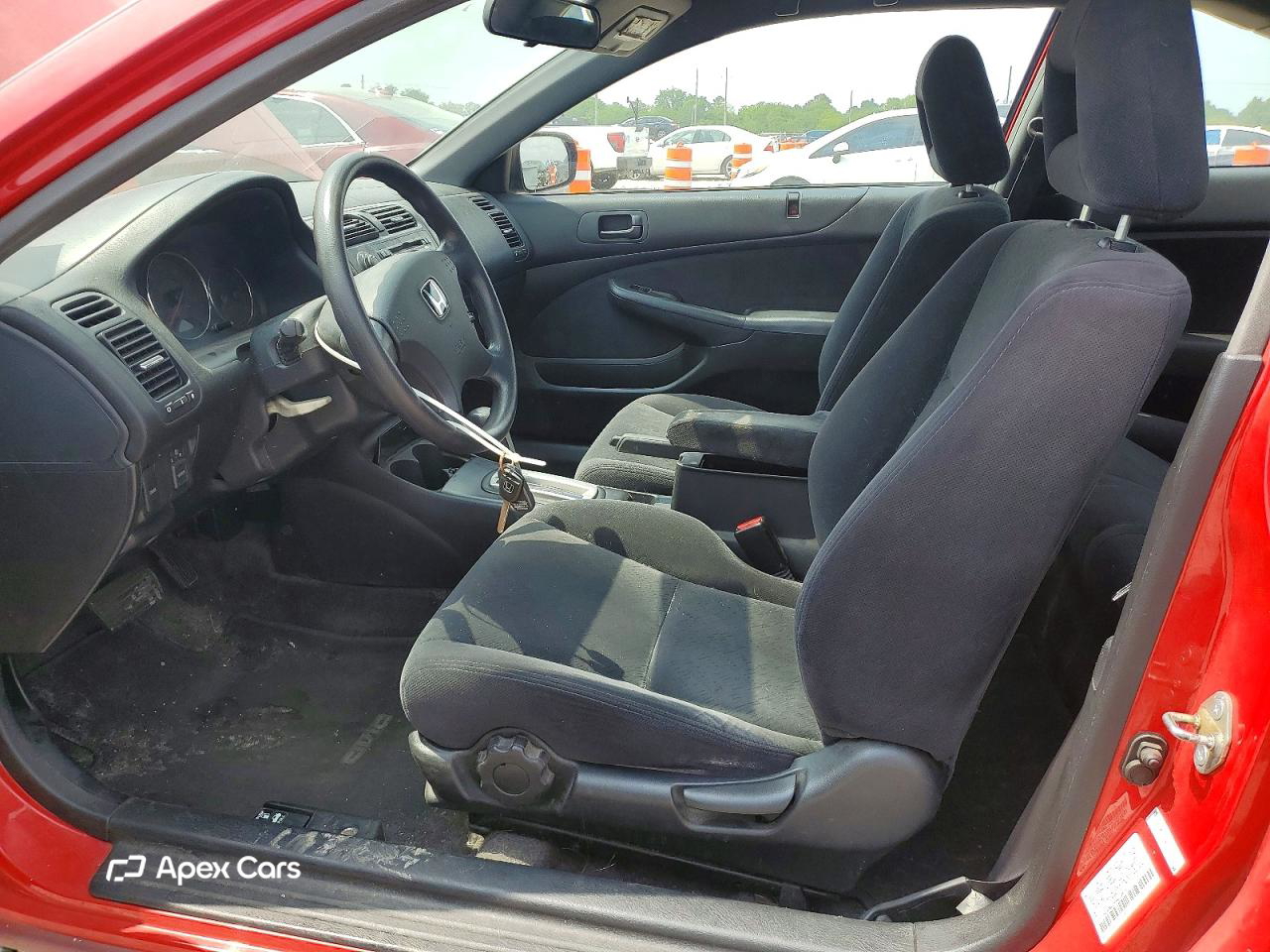 Honda Civic 2004