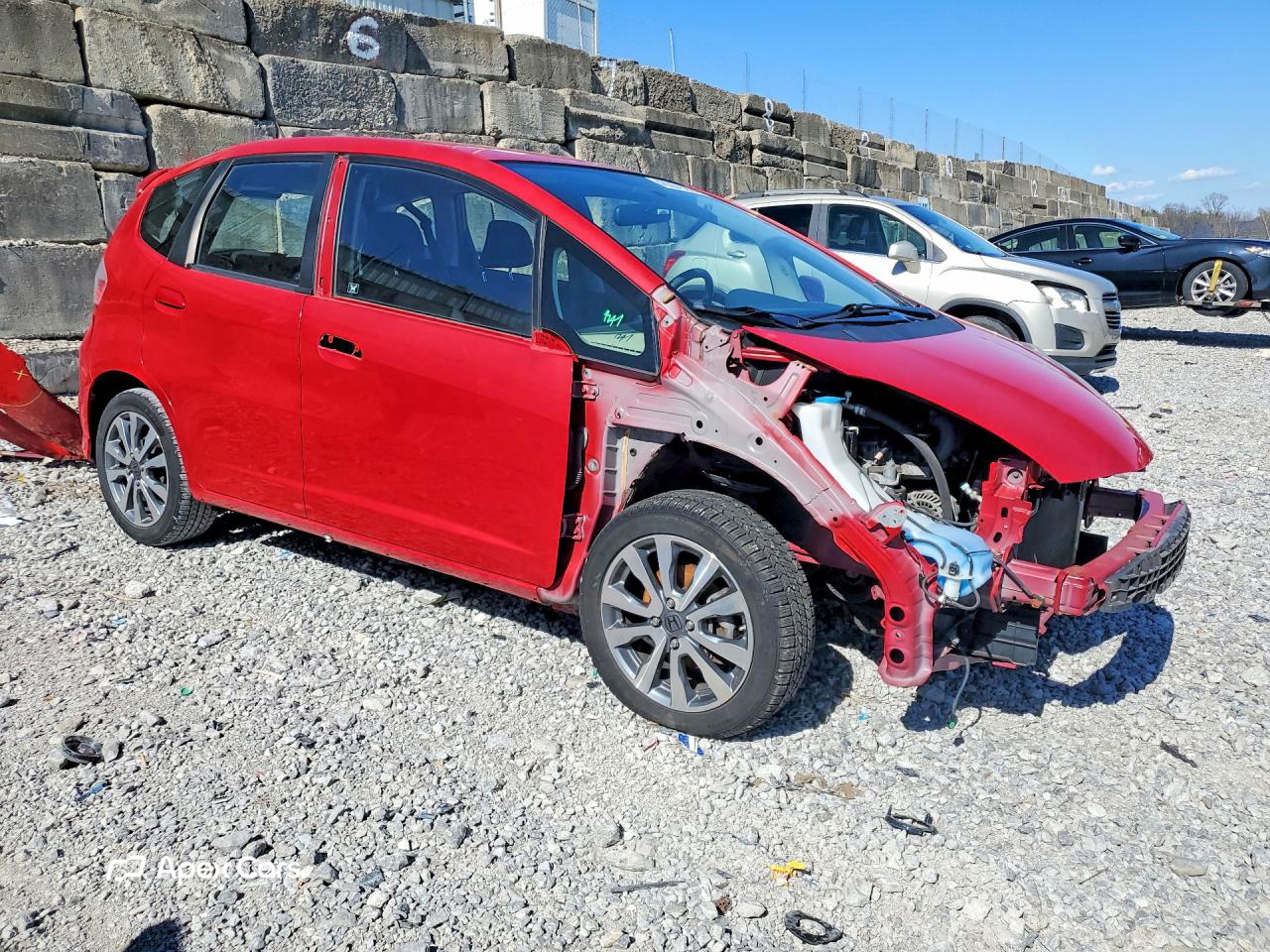 Honda Fit 2013