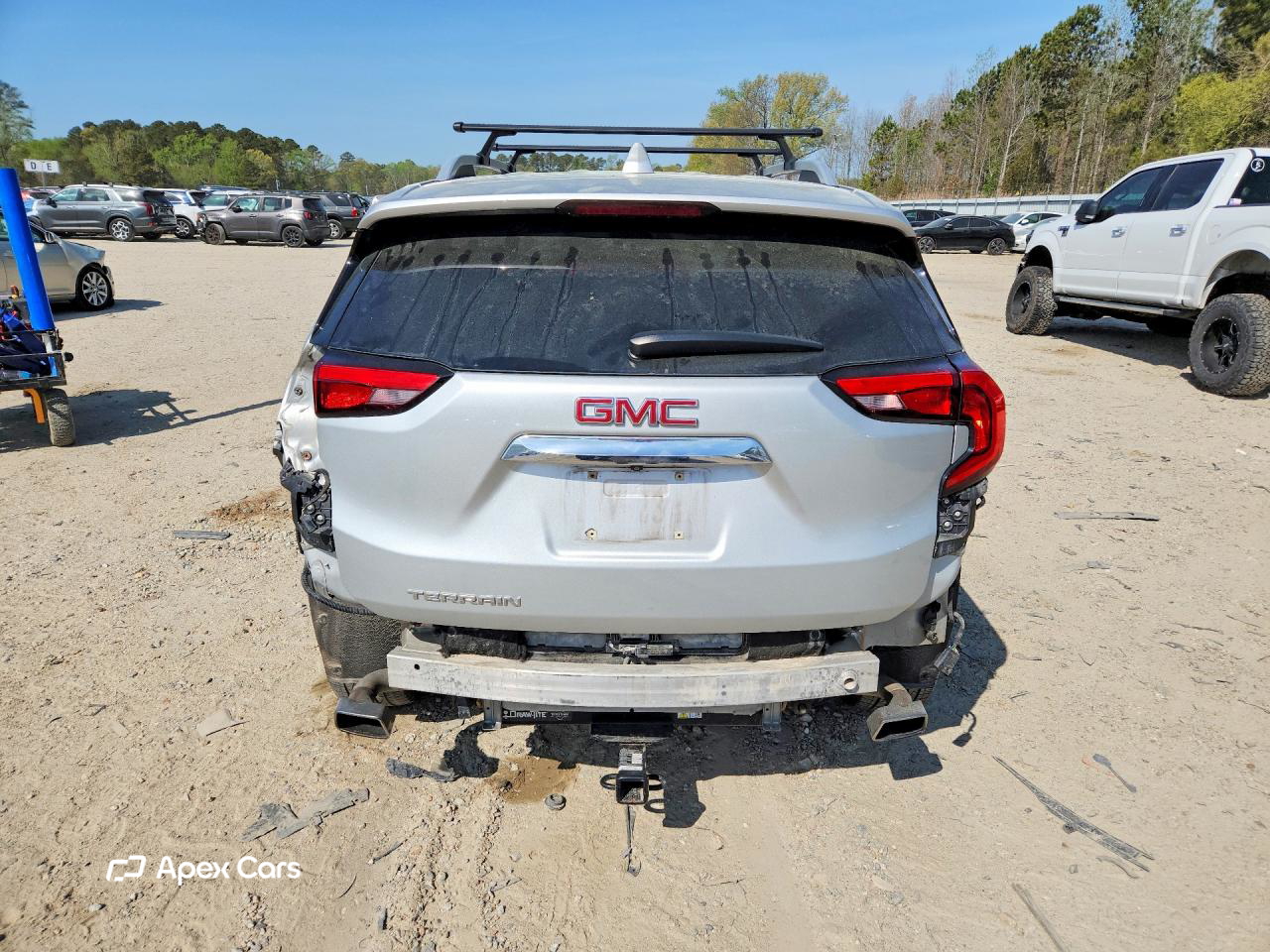 GMC Terrain 2018