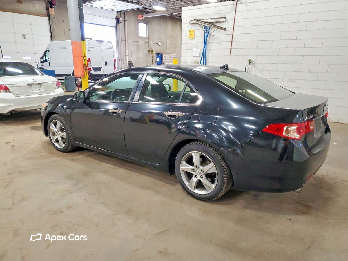 Acura TSX 2012