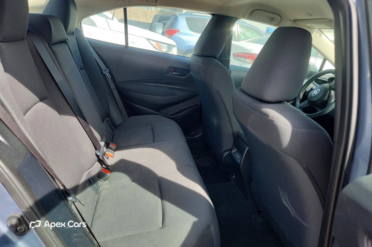 Toyota Corolla 2026