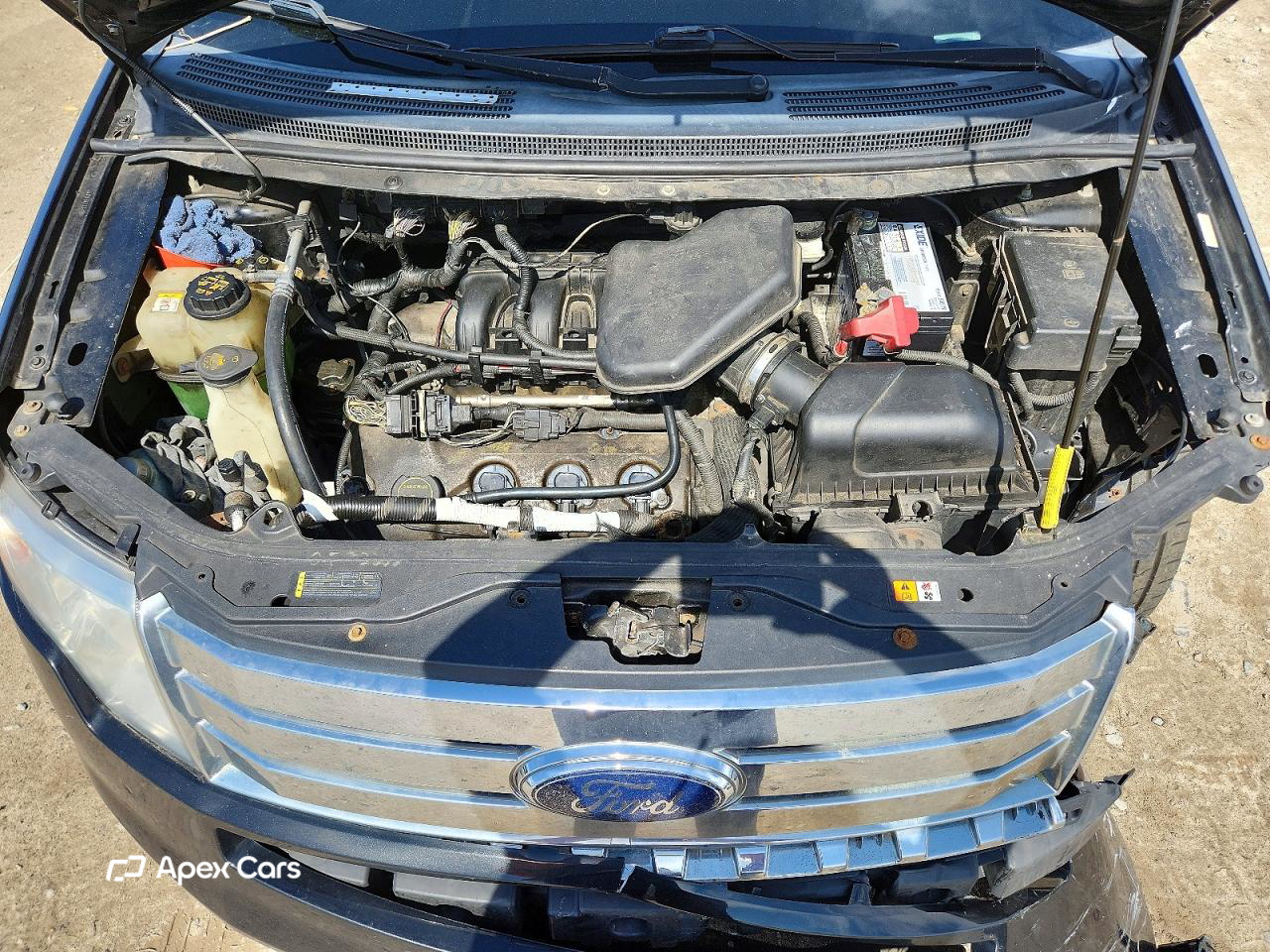 Ford Edge 2010