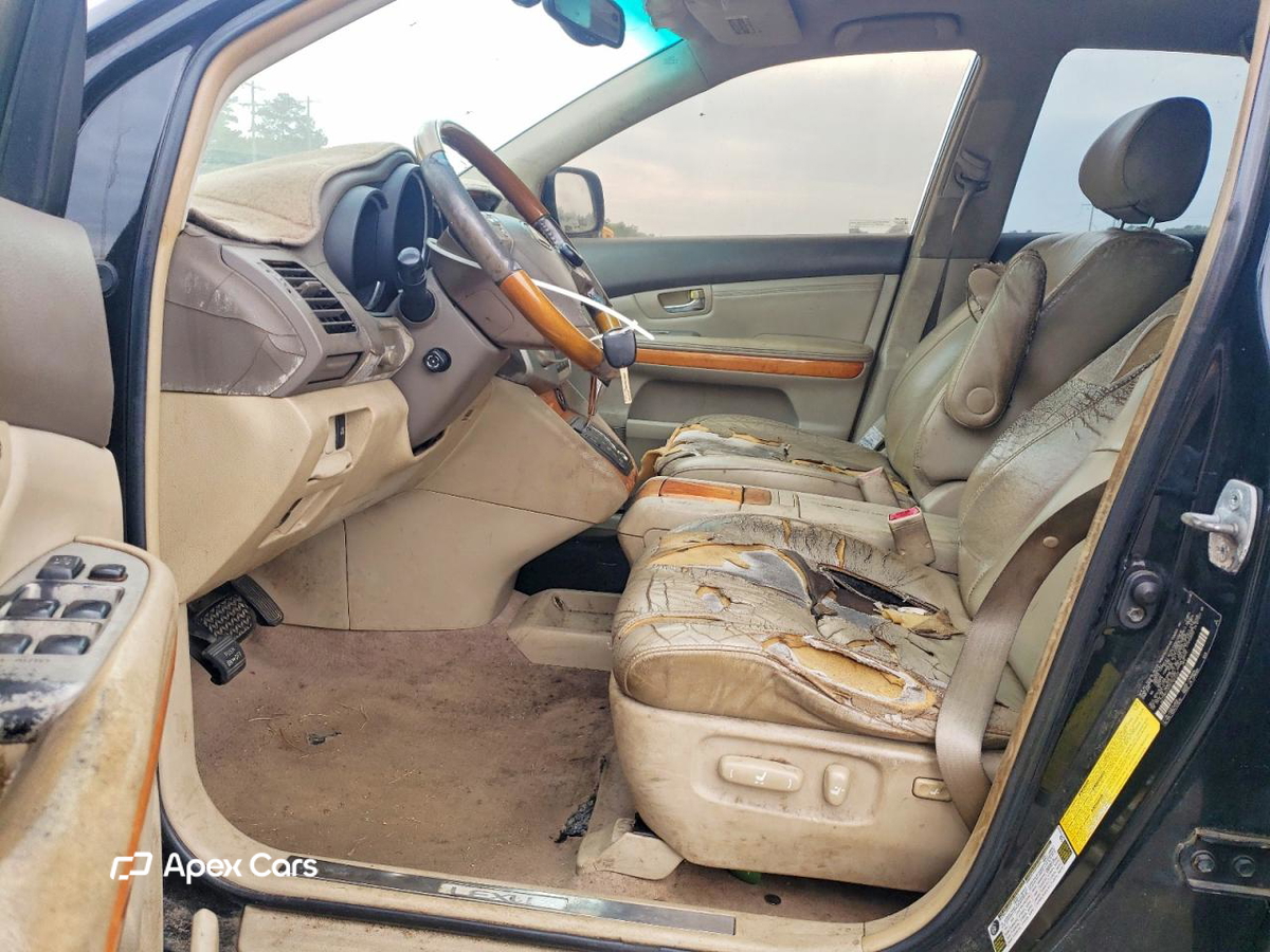 Lexus RX 2007