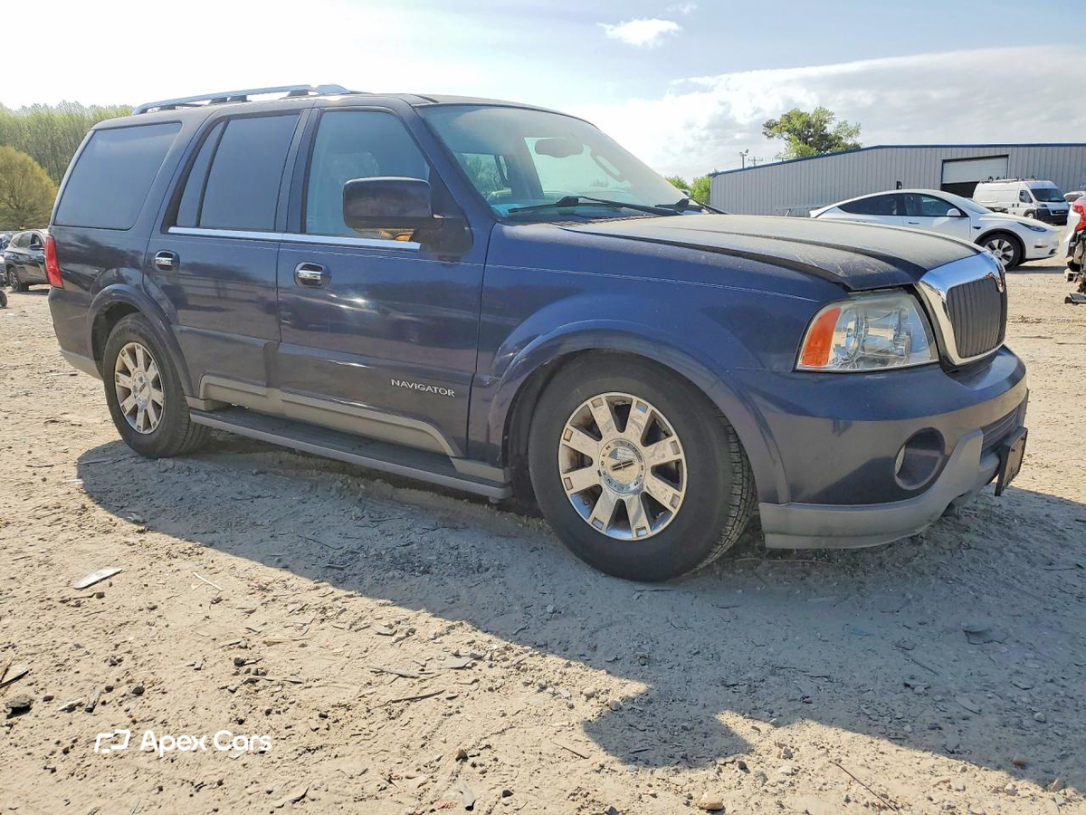 Navigator 2004