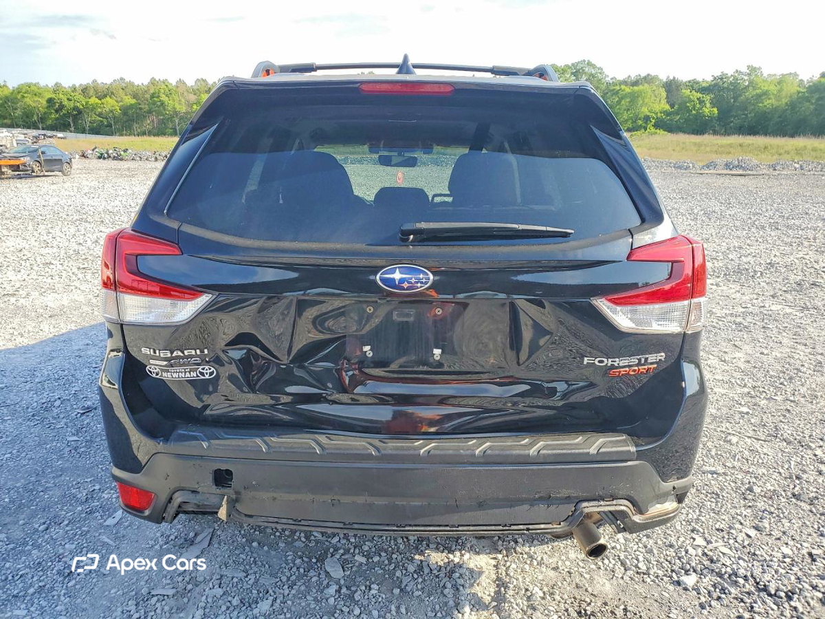 Subaru Forester 2019