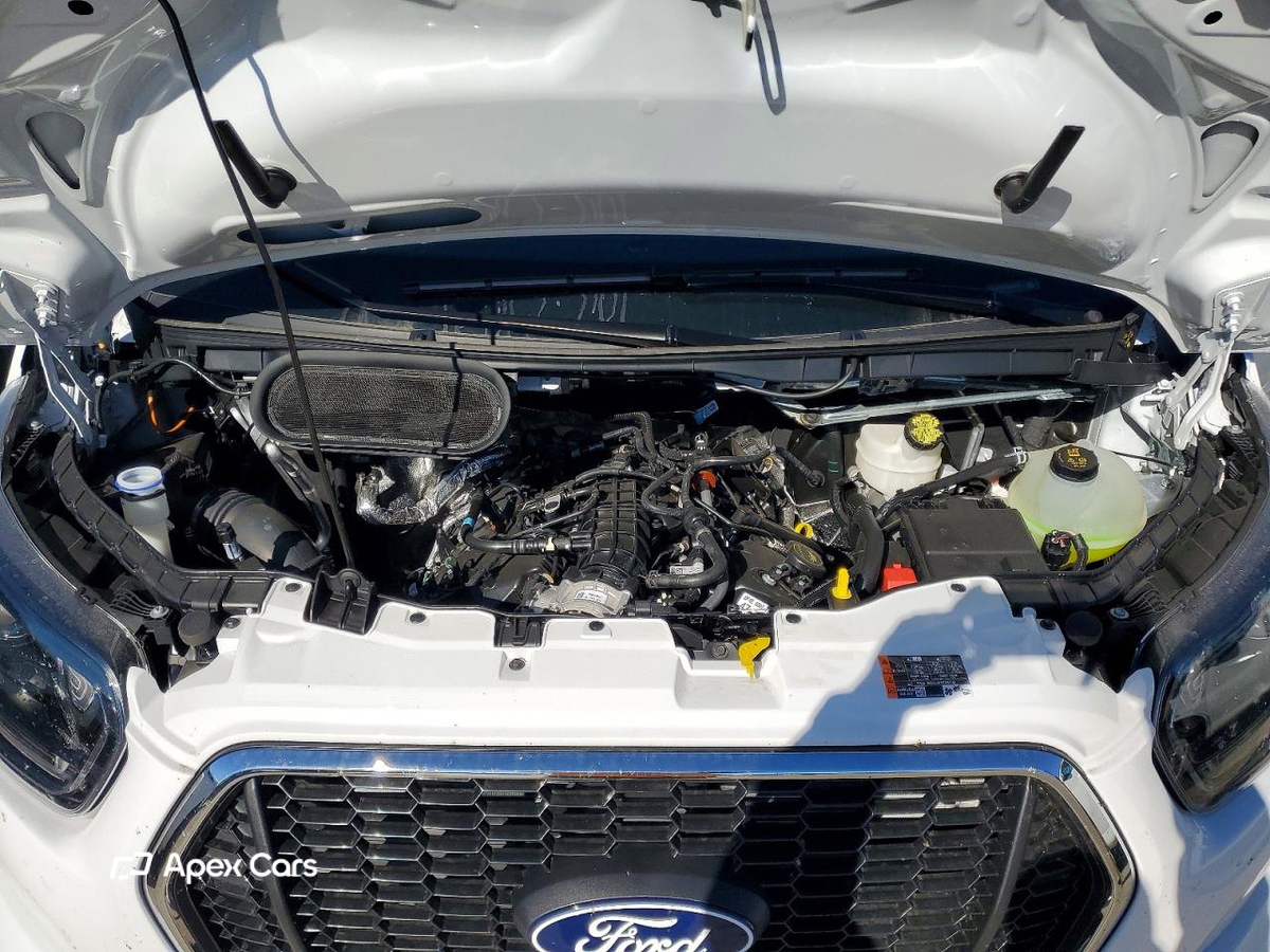 Ford Transit 2026