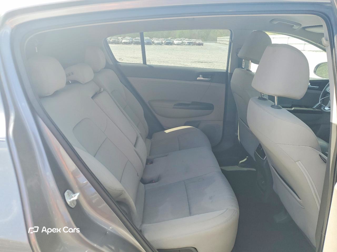 Kia Sportage 2019