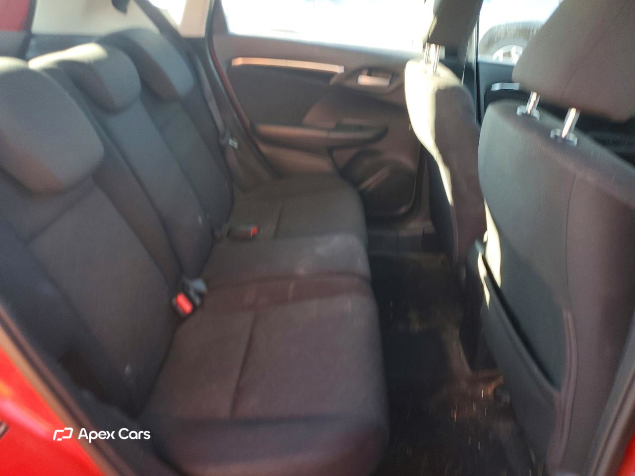 Honda Fit 2015