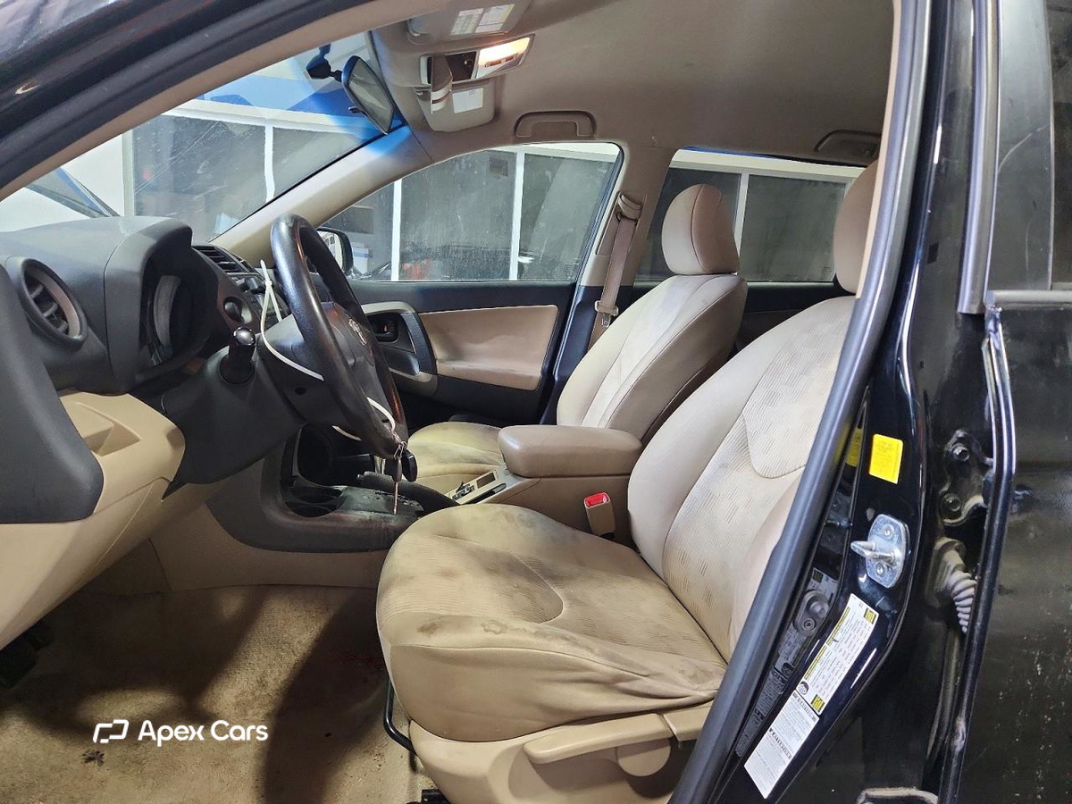 Toyota RAV 4 2010