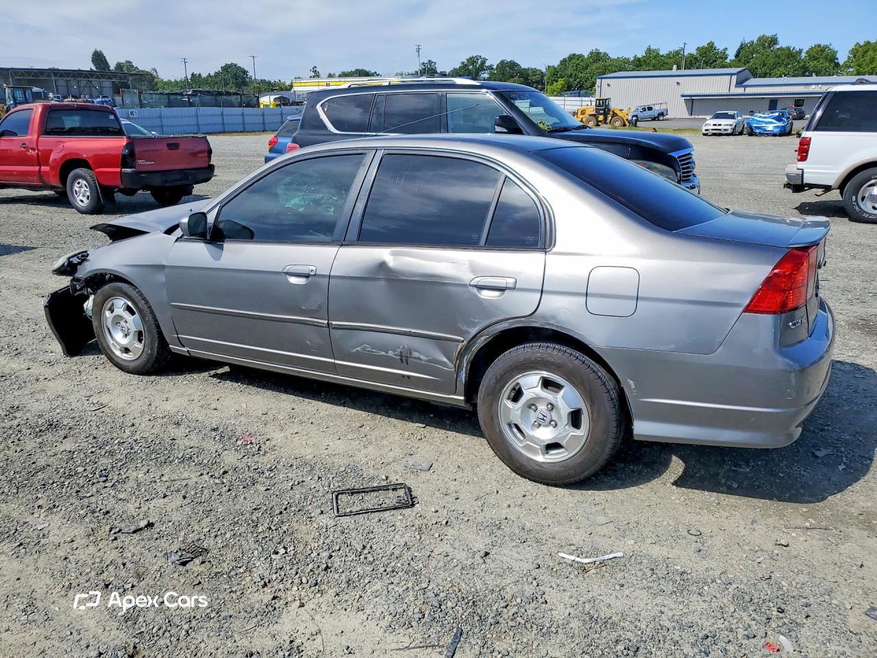 Honda Civic 2004