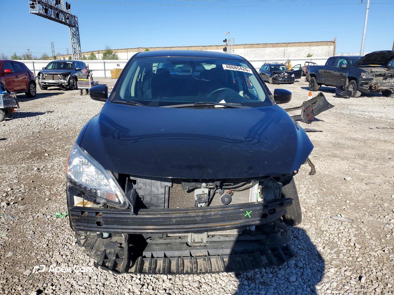 Nissan Sentra 2015