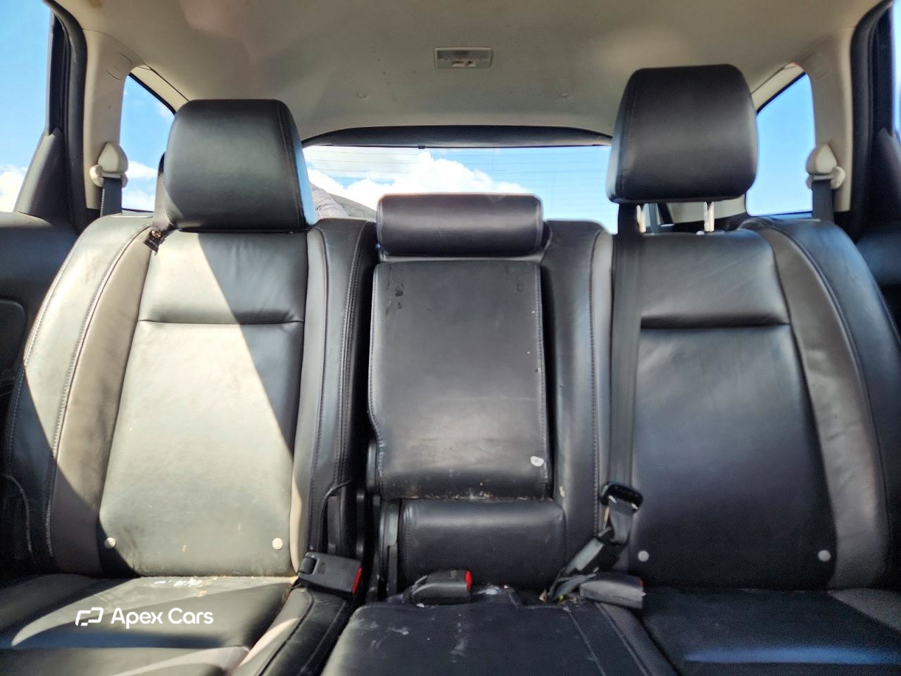 Mazda CX-9 2012