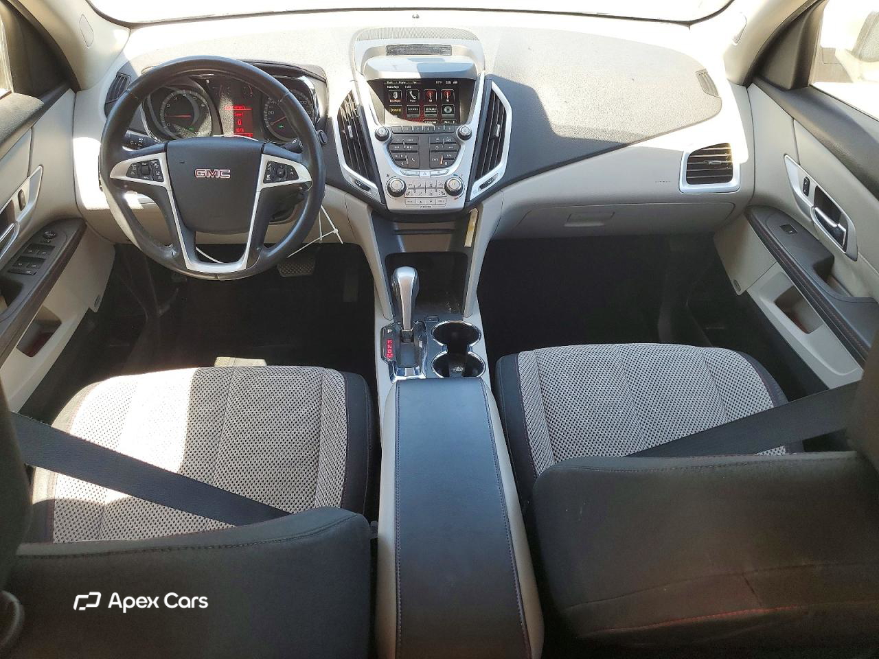 GMC Terrain 2013