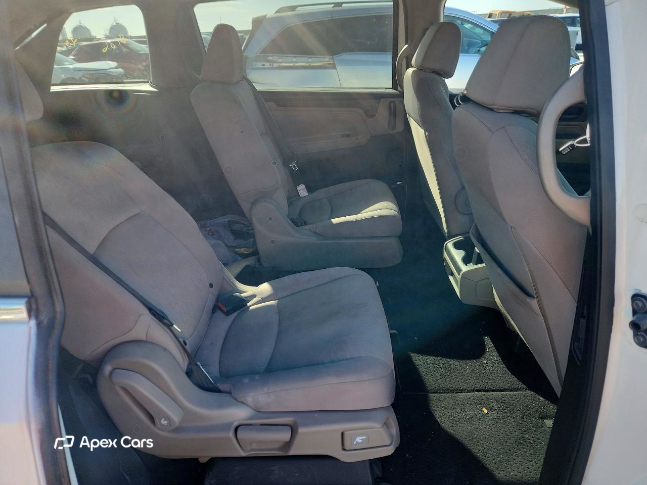 Honda Odyssey 2019