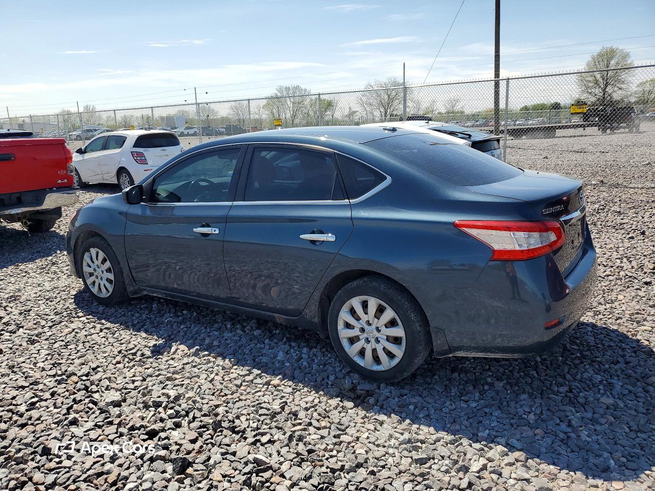 Nissan Sentra 2013