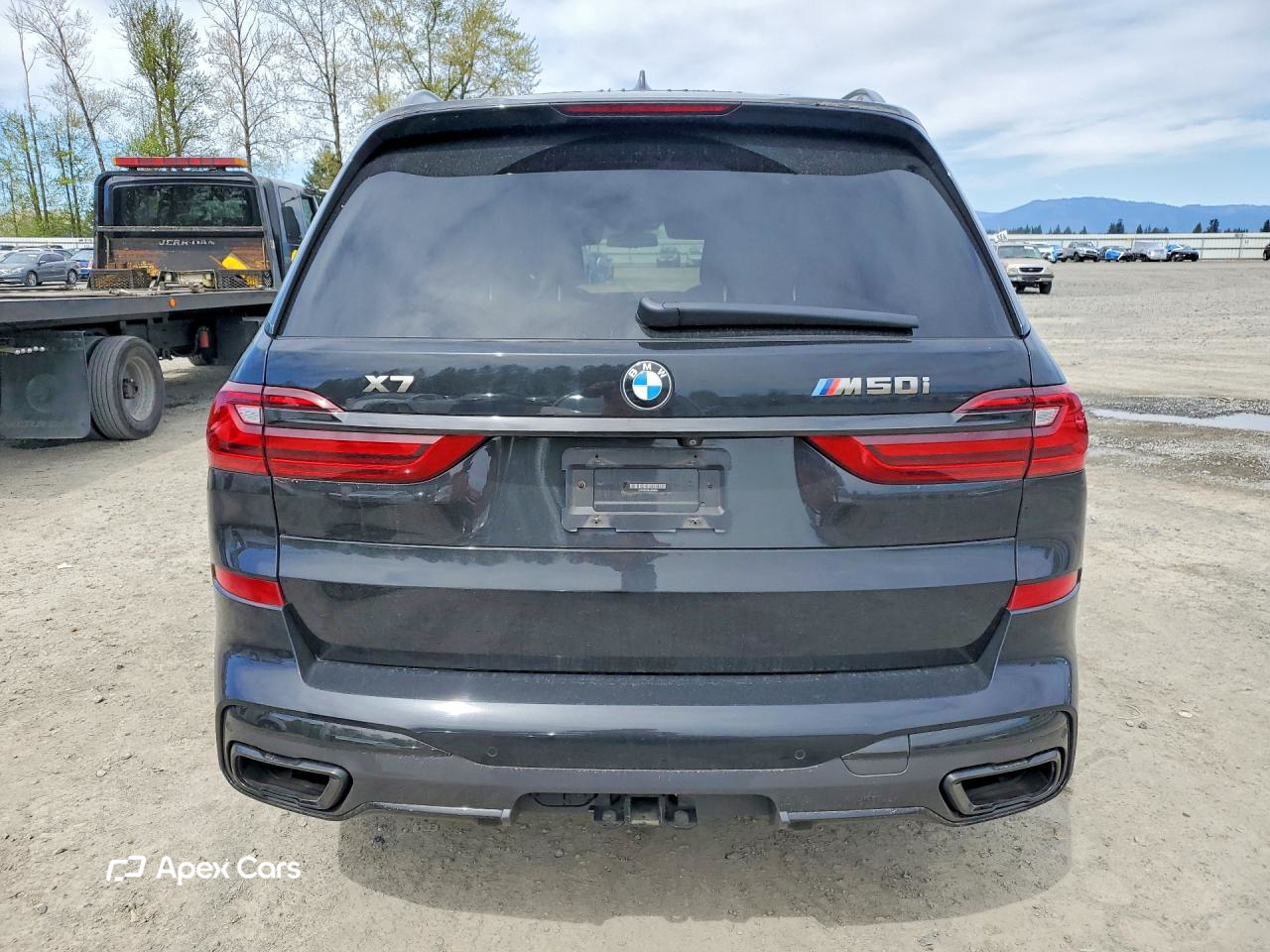 BMW X7 2020