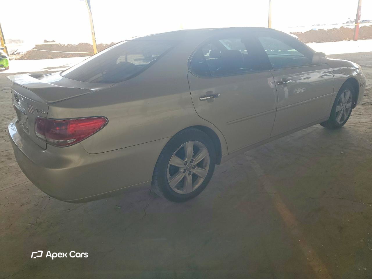 Lexus ES 2005