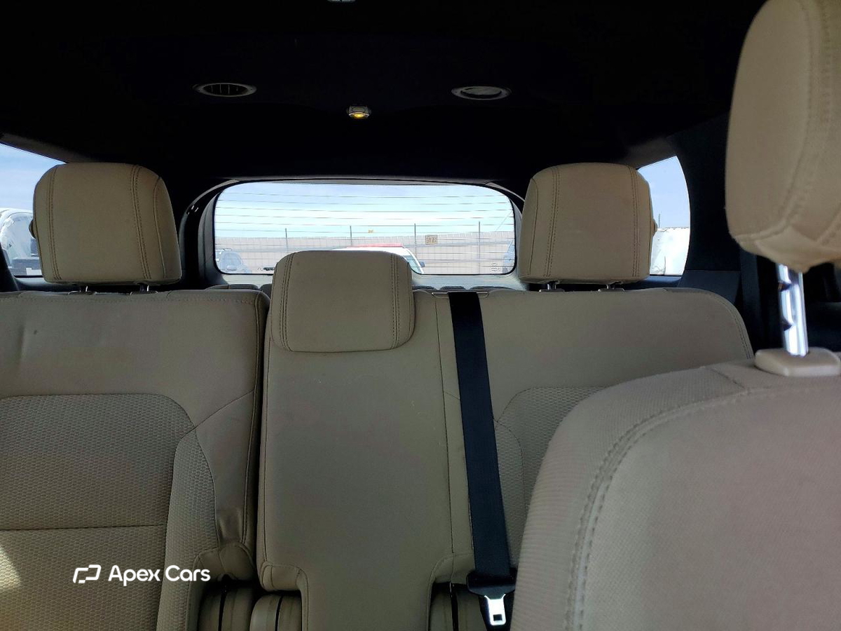 Ford Explorer 2017