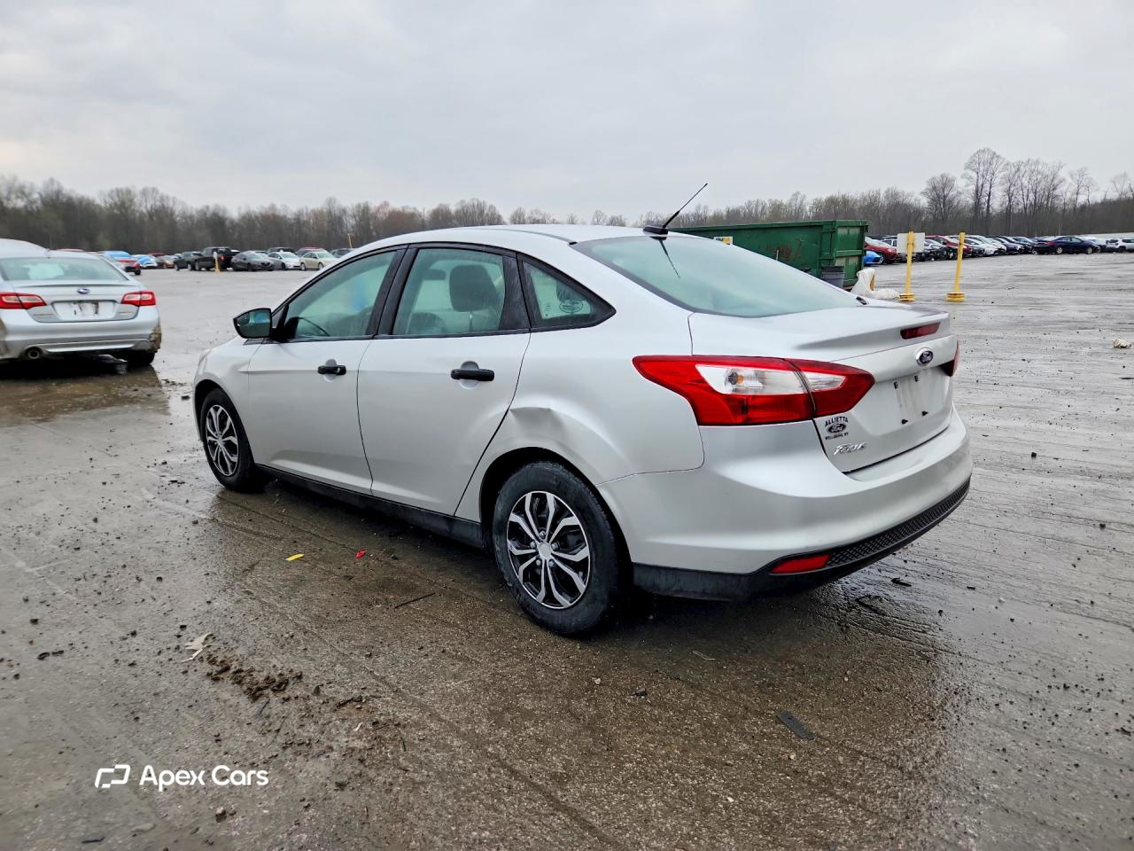 Ford Focus 2013