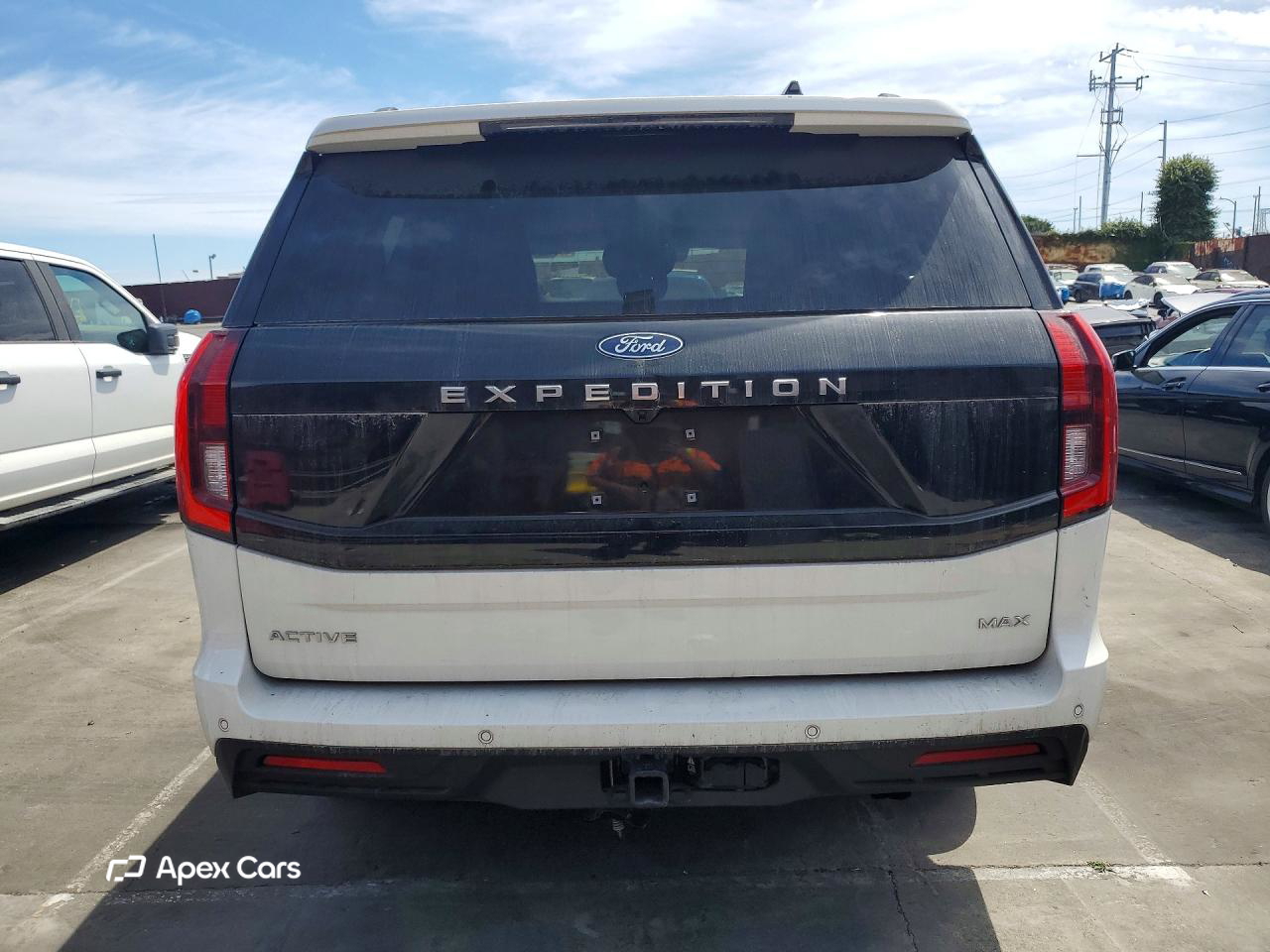Ford Expedition 2025