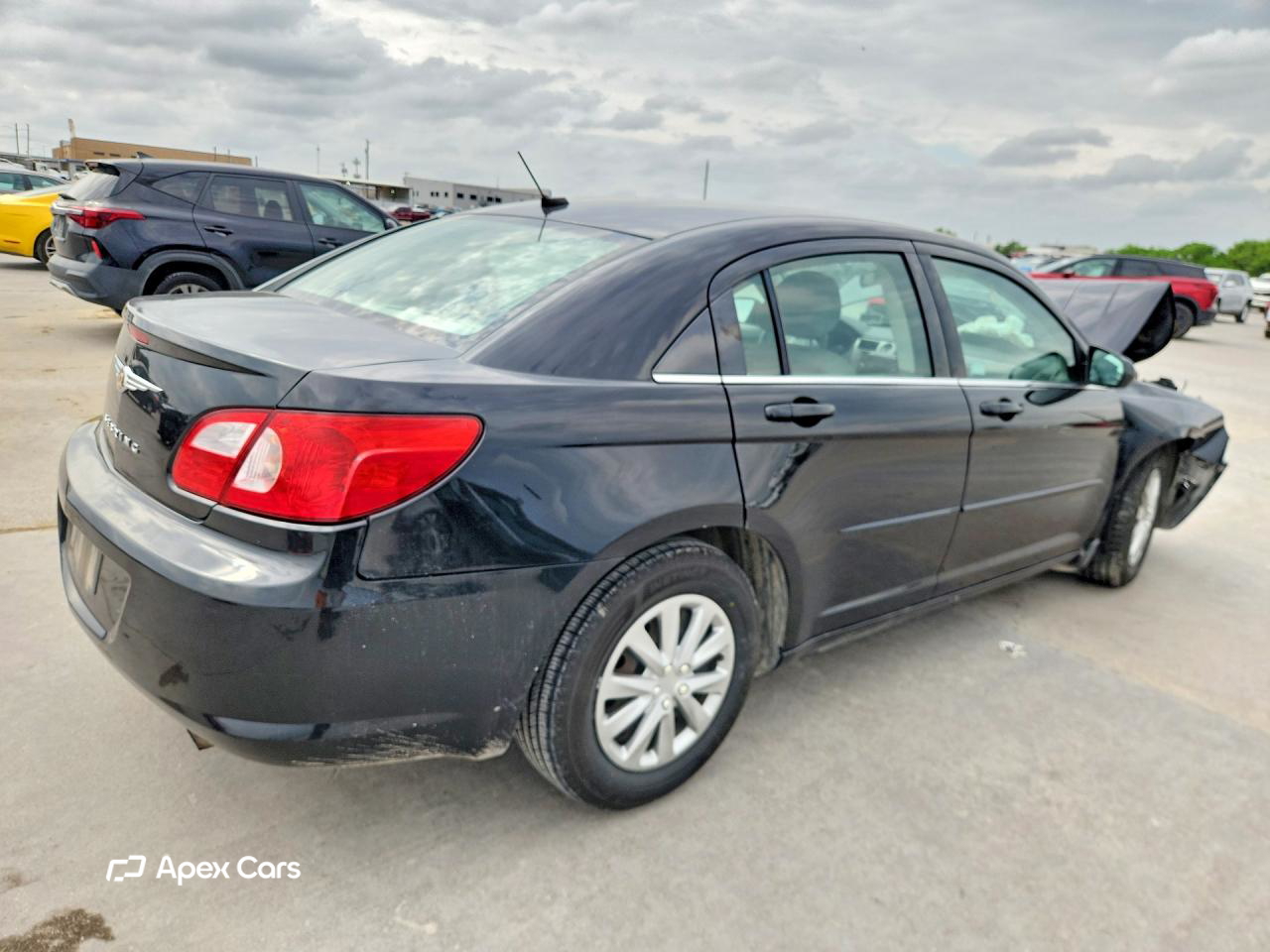 Chrysler Sebring 2008