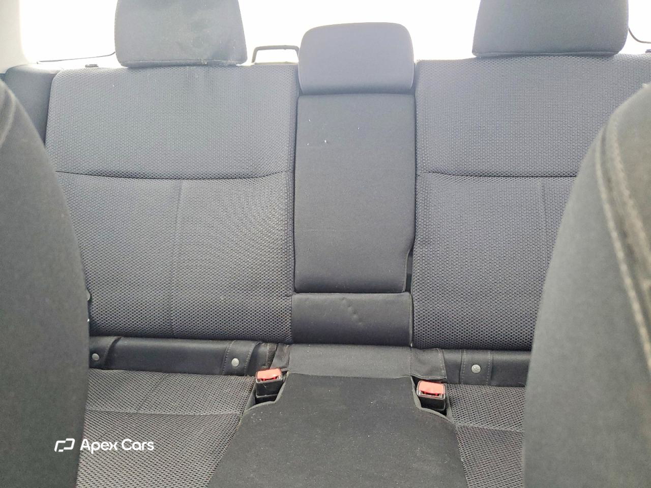 Subaru Forester 2013