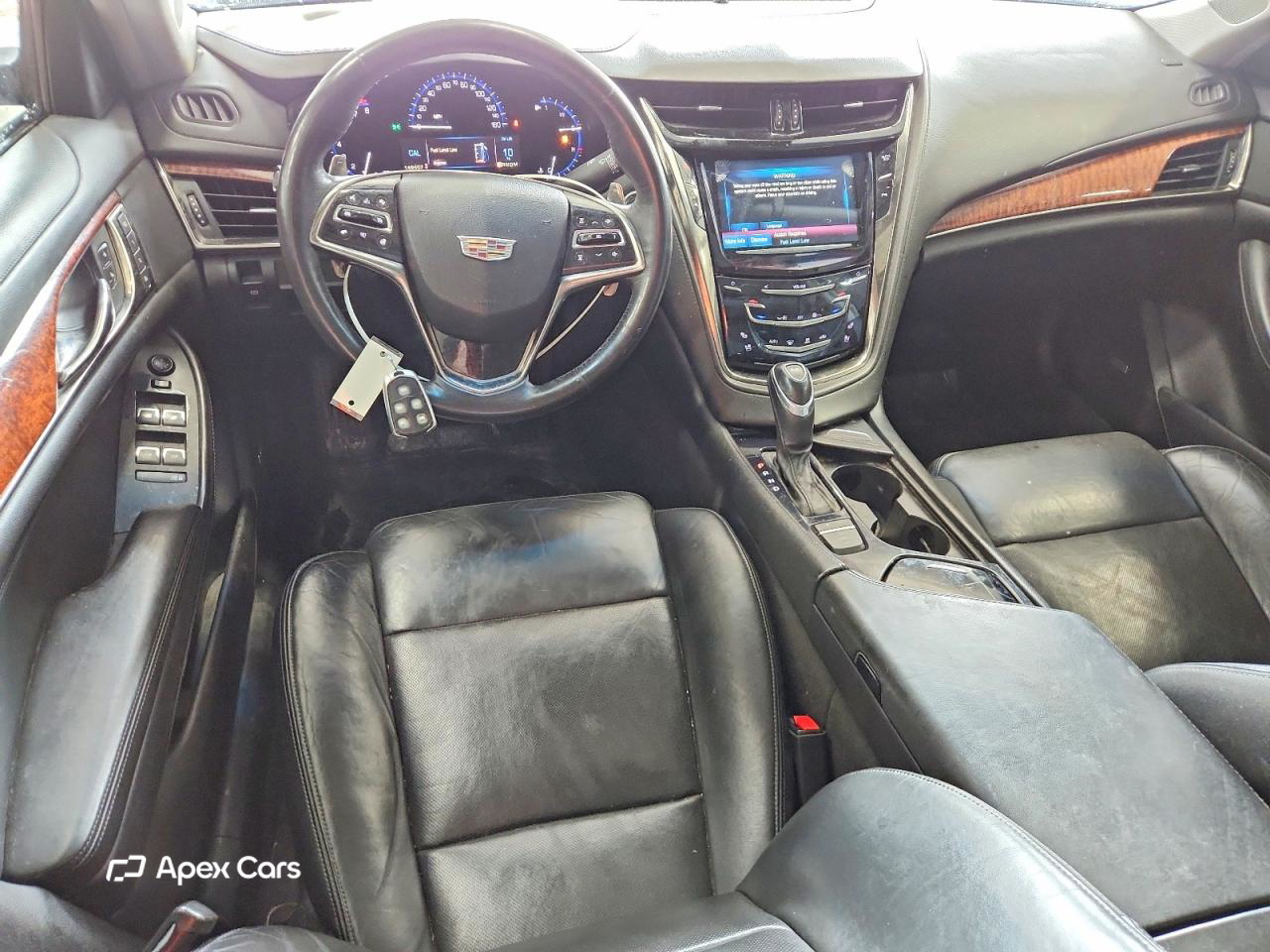Cadillac CTS 2015