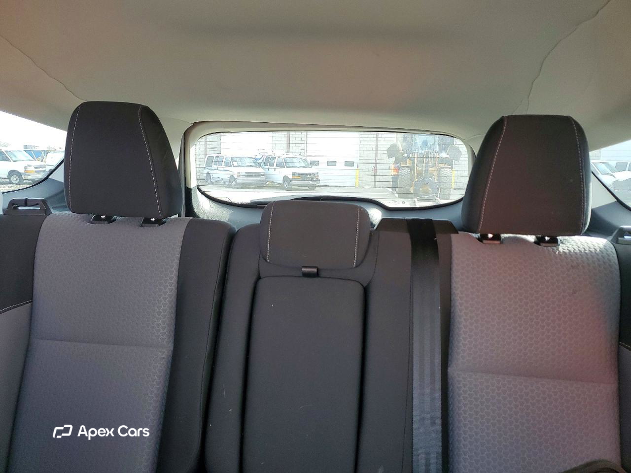 Ford Escape 2017