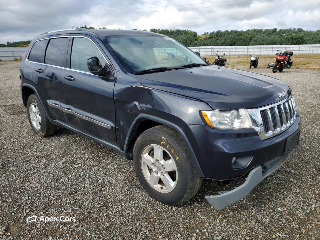 Jeep Cherokee 2012