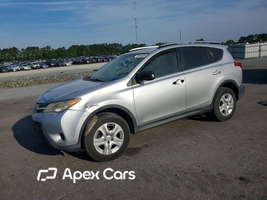 Toyota RAV 4 2014 - Image 1 of 13