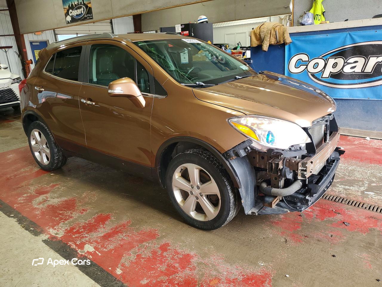 Buick Encore 2016