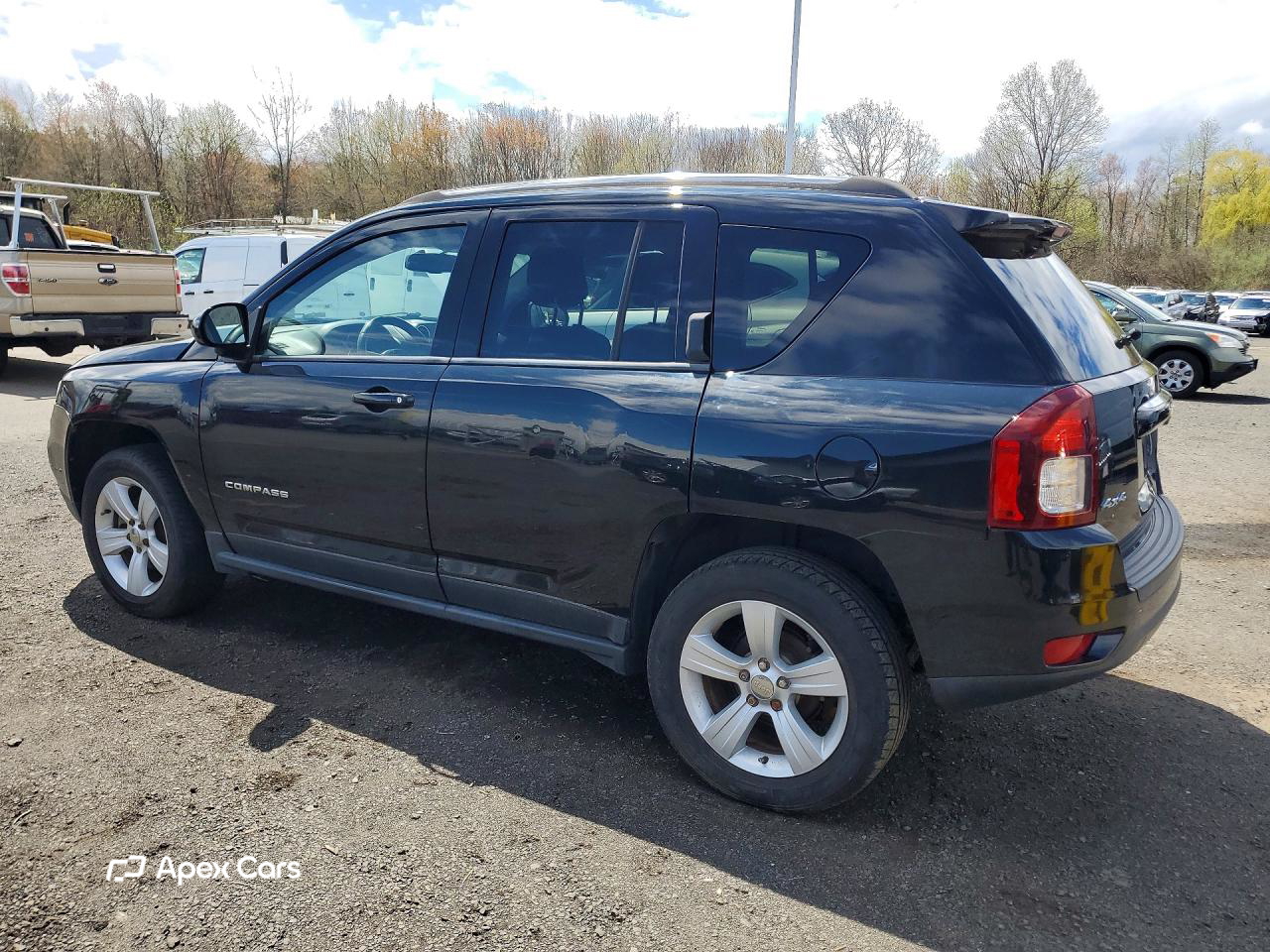 Jeep Compass 2014